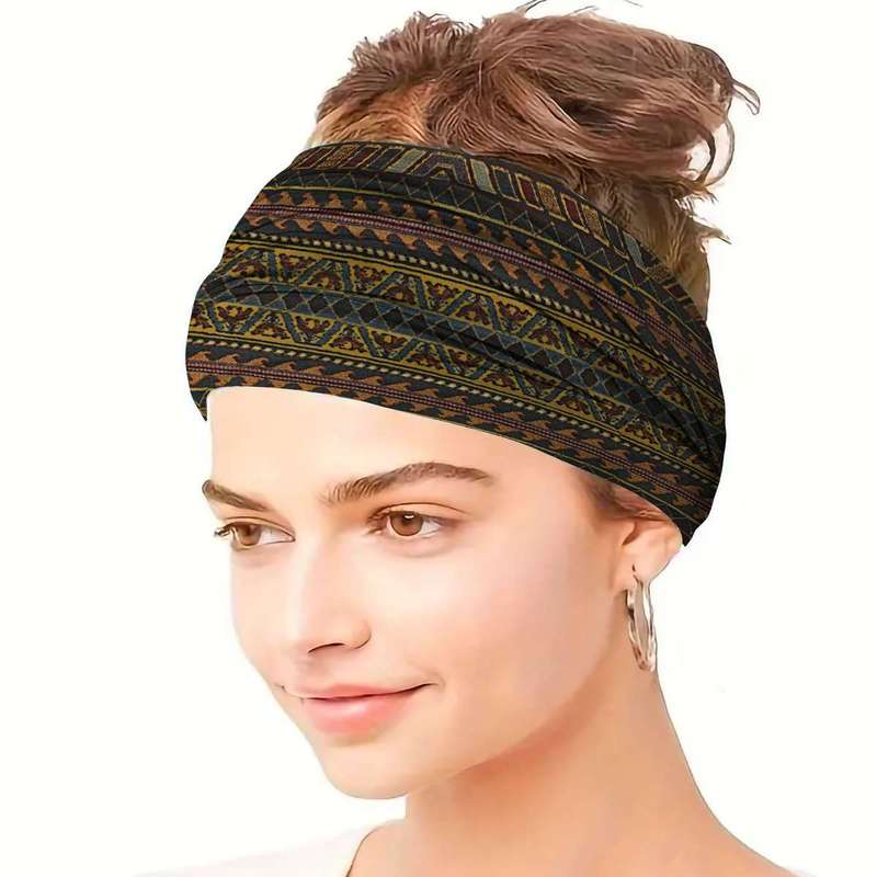 Vintage Style Women's Headscarf