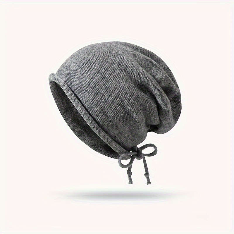 1 x Women's Cozy Knit Beanie