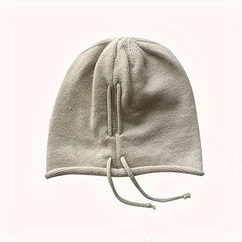 1 x Women's Cozy Knit Beanie