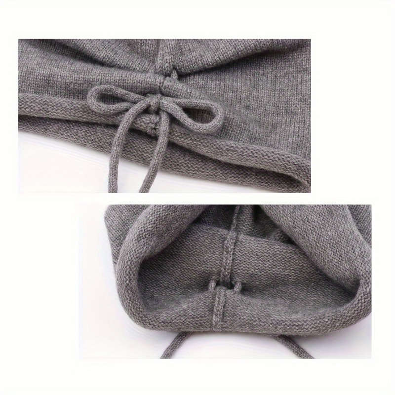 1 x Women's Cozy Knit Beanie