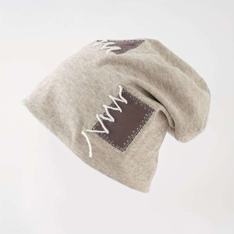 Lightweight And Stylish Loose Beanie