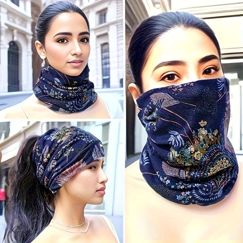Fashionable Colorful Twisted Hat