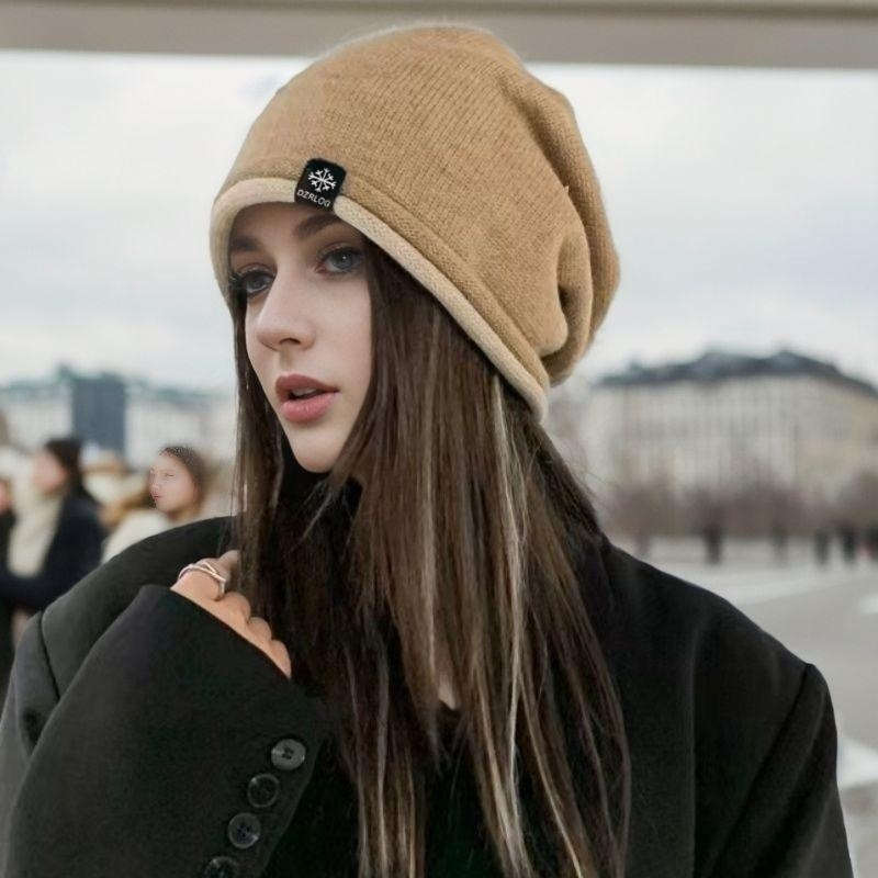 Cozy Knitted Hat