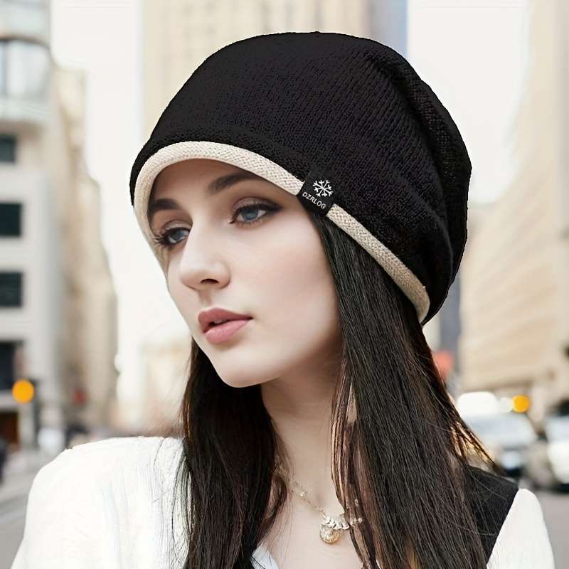 Cozy Knitted Hat
