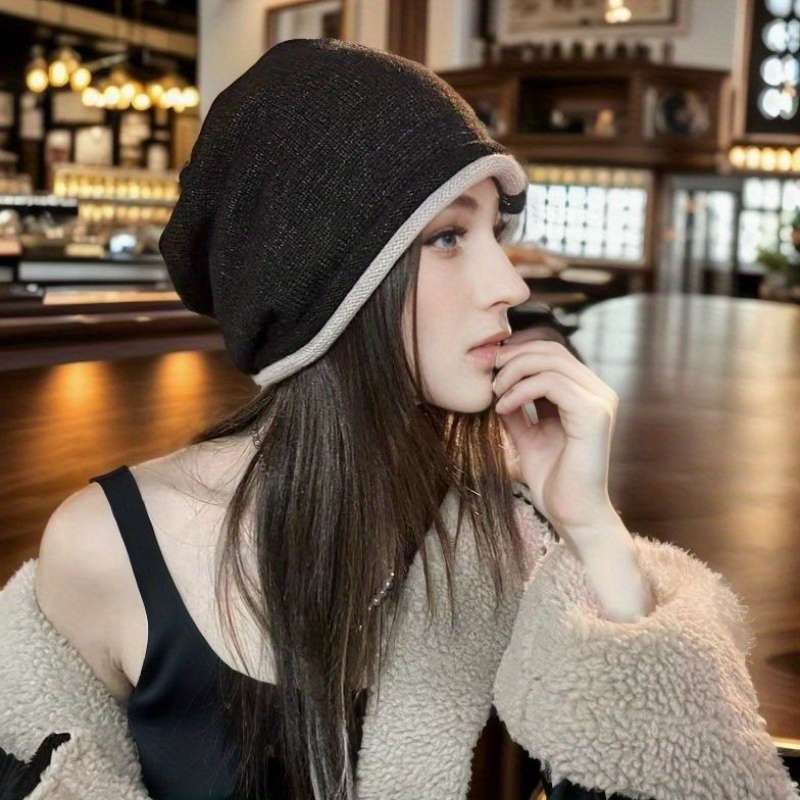 Cozy Knitted Hat