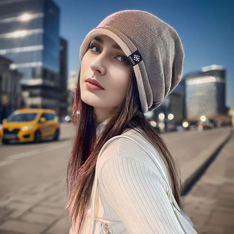 Cozy Knitted Hat