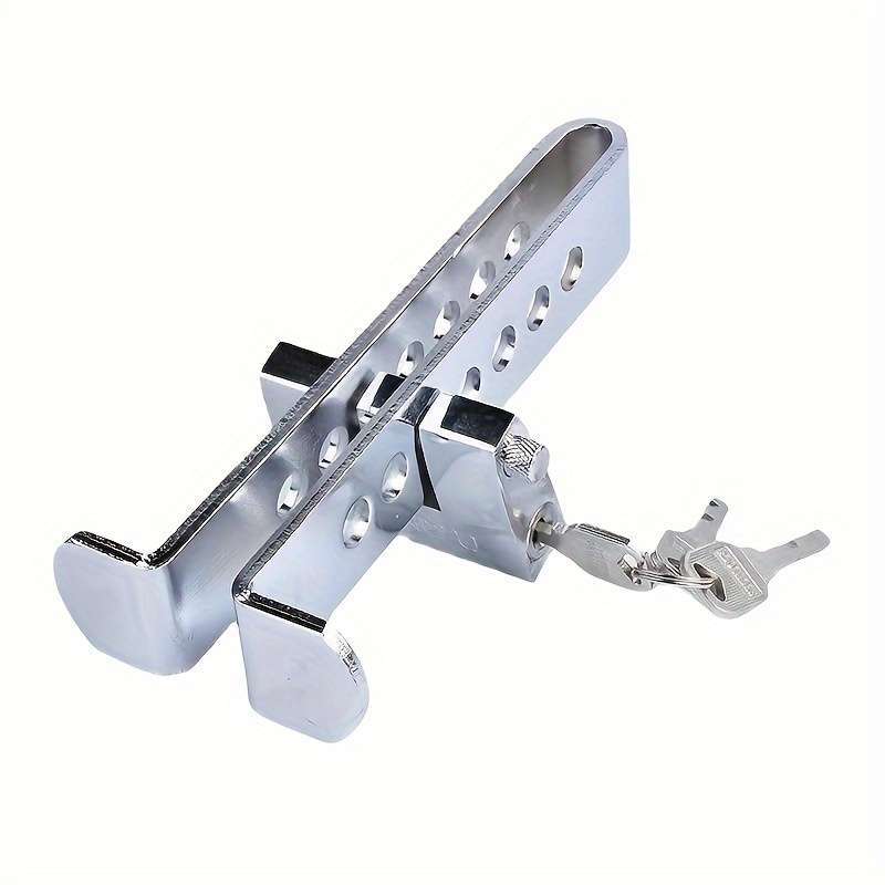 Stainless Steel Key Lock Car Anti-Theft Device