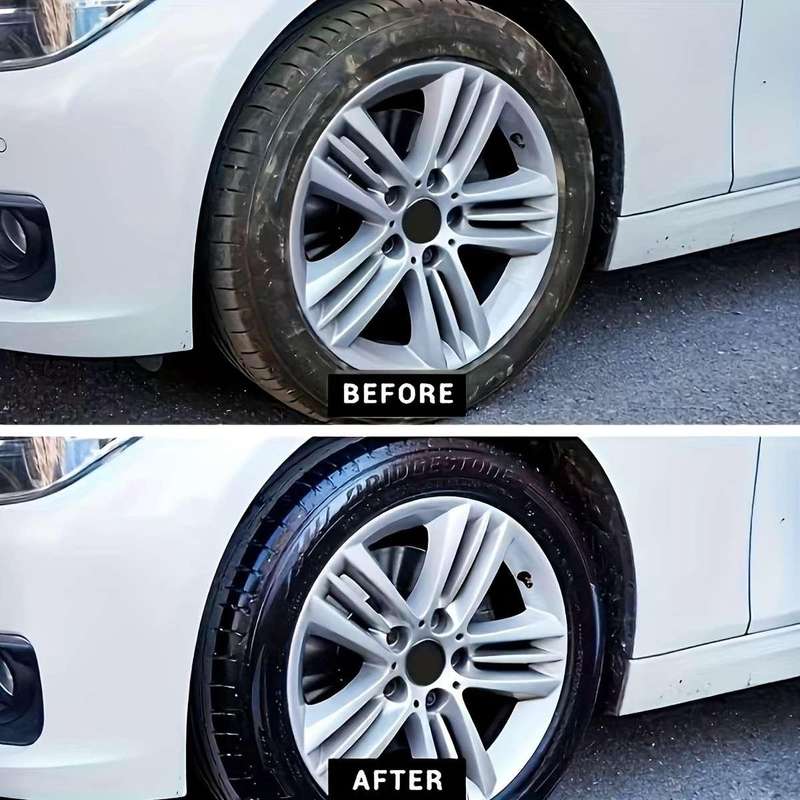 Black Interior Plastic Repair Cream