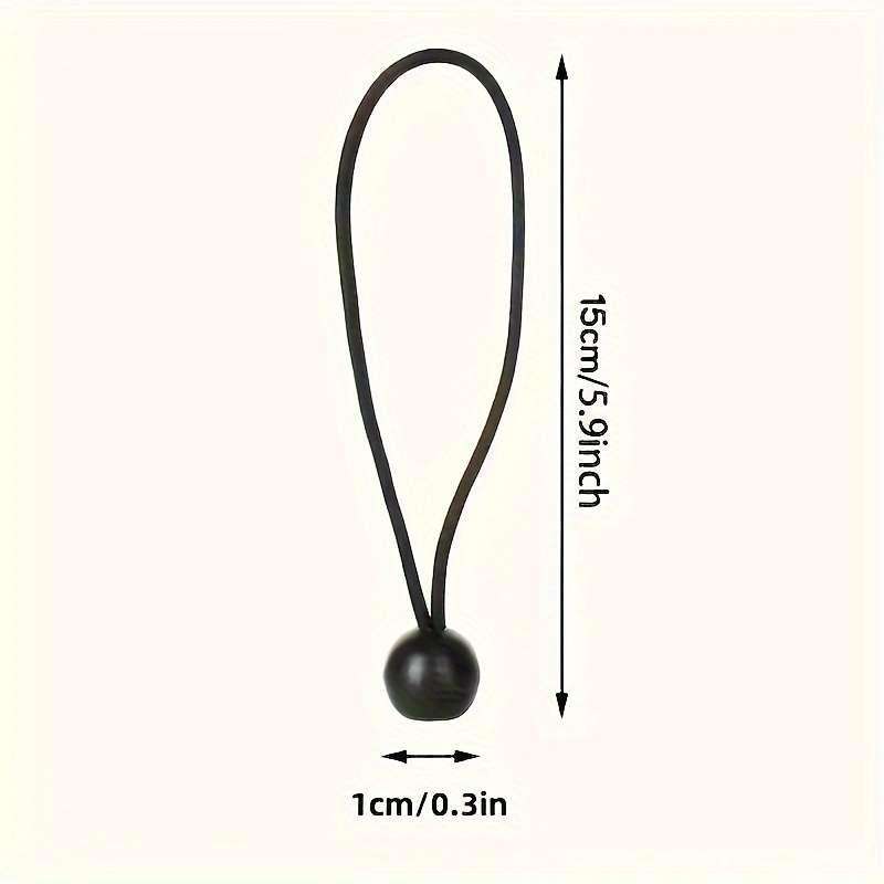 20-Pack Heavy Duty Bungee Cords