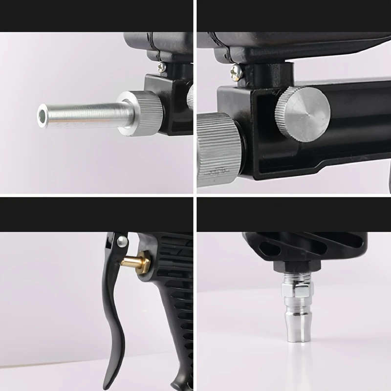 1 Piece Air Compressor Sandblasting Gun