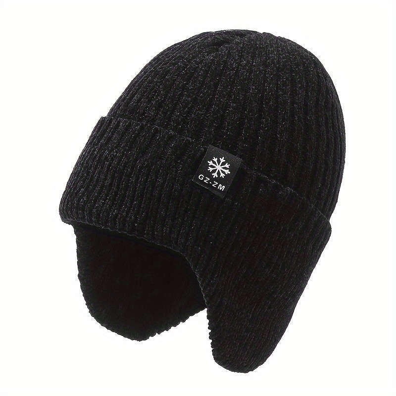 1 Pack Men's Warm Knitted Hat