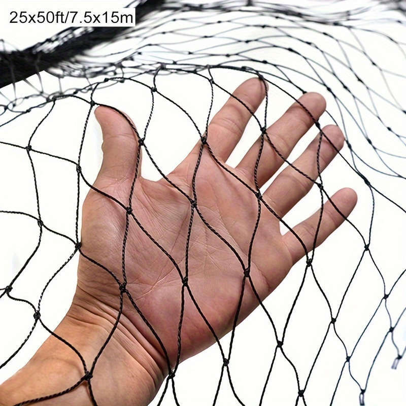 High Quality Nylon Chicken House Bird Protection Net