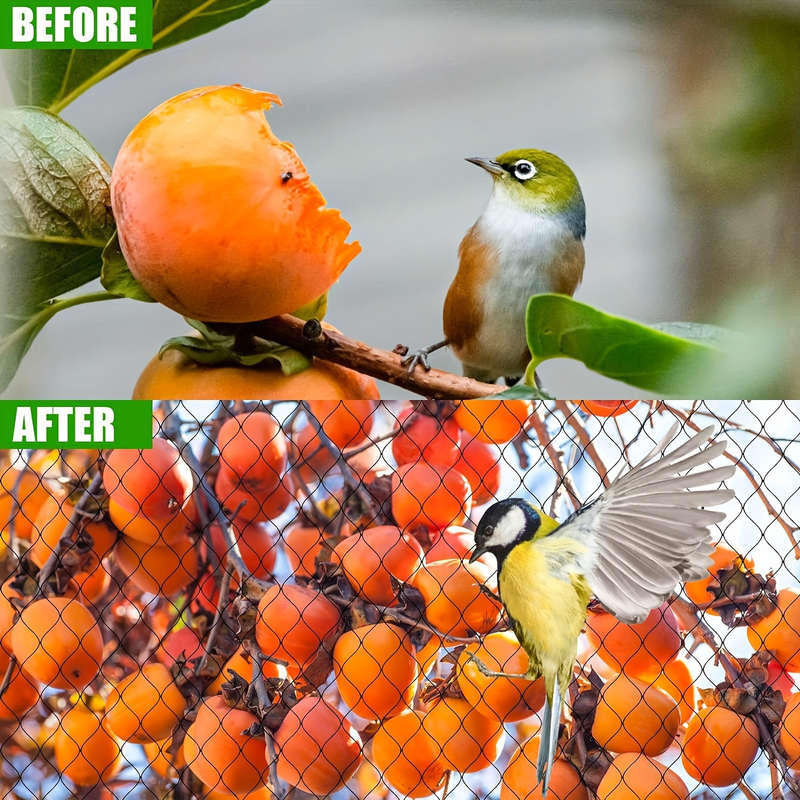 High Quality Nylon Chicken House Bird Protection Net