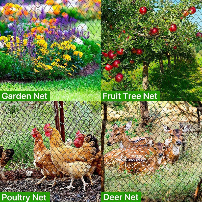 High Quality Nylon Chicken House Bird Protection Net