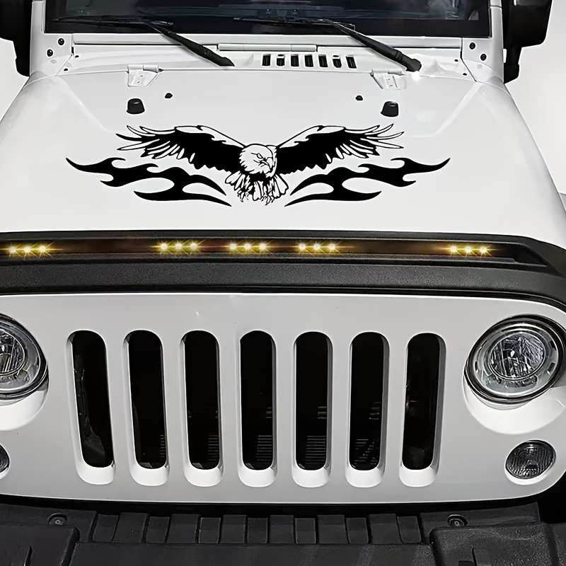 Car Decal Set 3 Pack