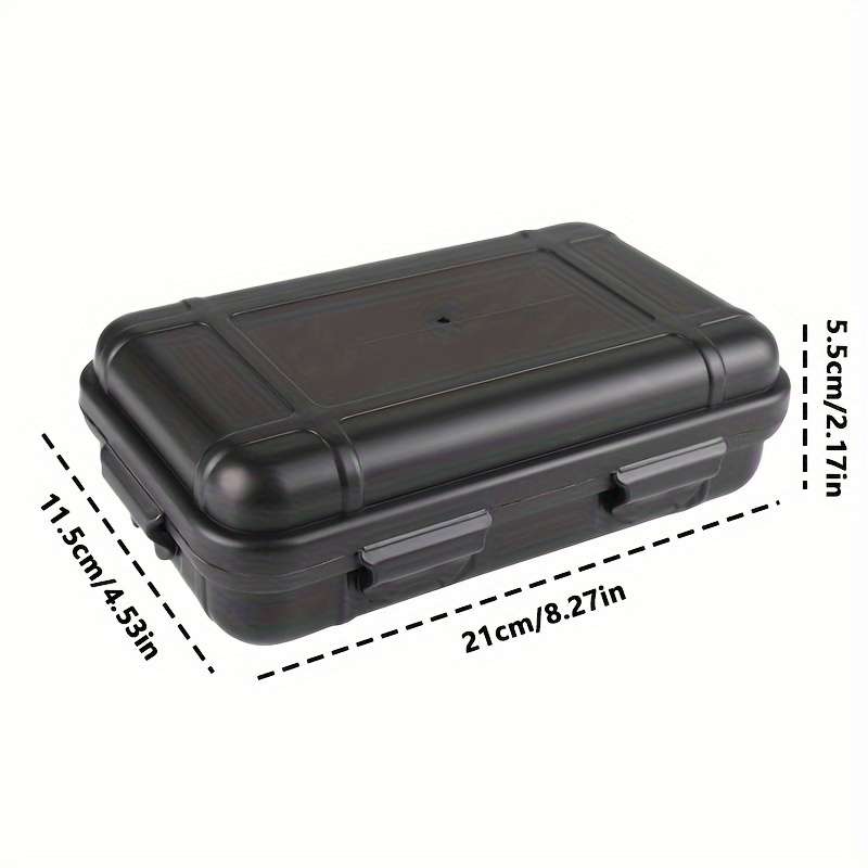 1 Heavy-Duty Outdoor Storage Box