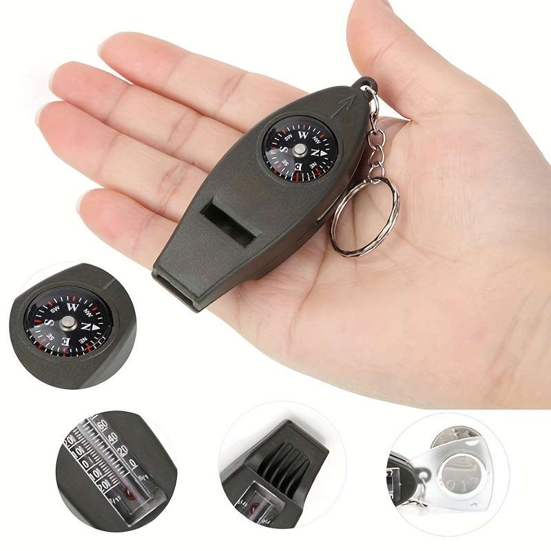 1 Piece Multifunctional 4-In-1 Outdoor Tool