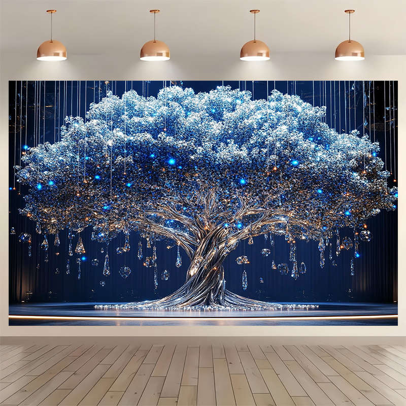 1 Tree Of Life Tapestry