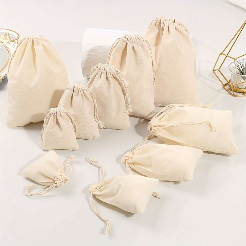 1 Cotton Bag