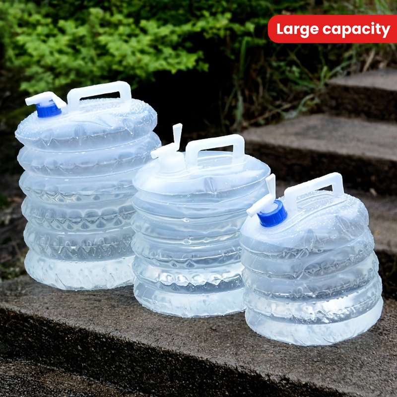 Large Capacity Folding Bucket