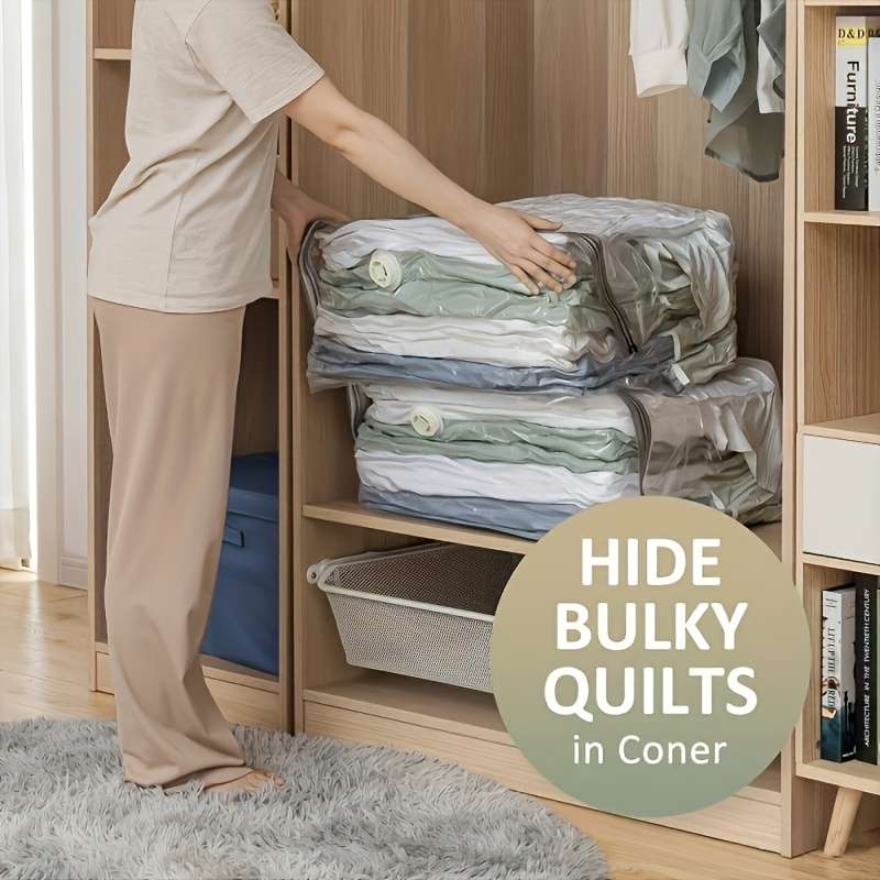 Vacuum Storage Bags