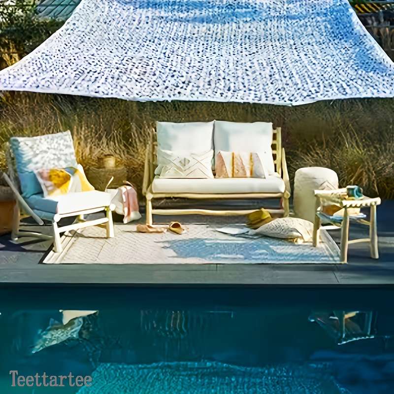 Camouflage Netting - Versatile Outdoor Shade And Concealment
