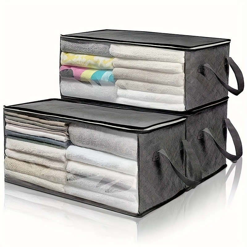 Large-Capacity Clothing Storage Bag