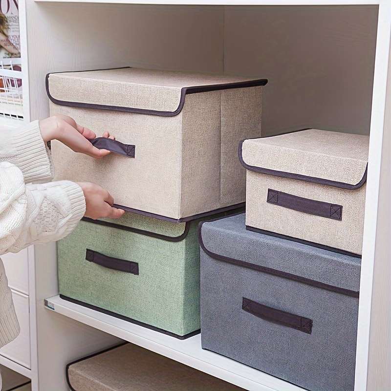 Foldable Storage Box