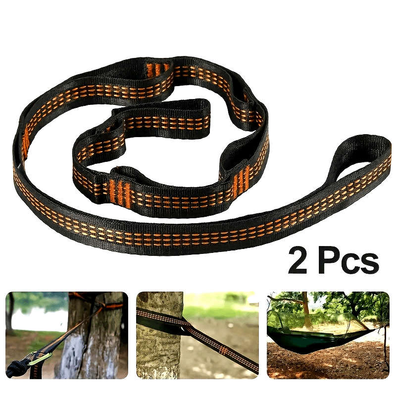 2 Hammock Straps