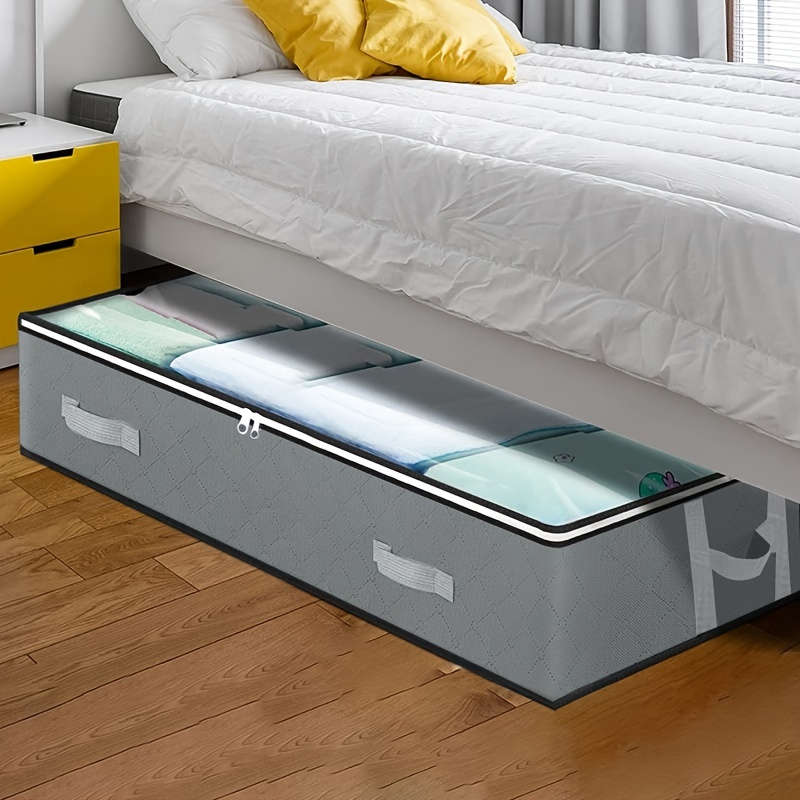 Under Bed Storage Bag 1pc