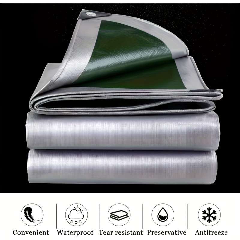 Waterproof Pe Tarpaulin
