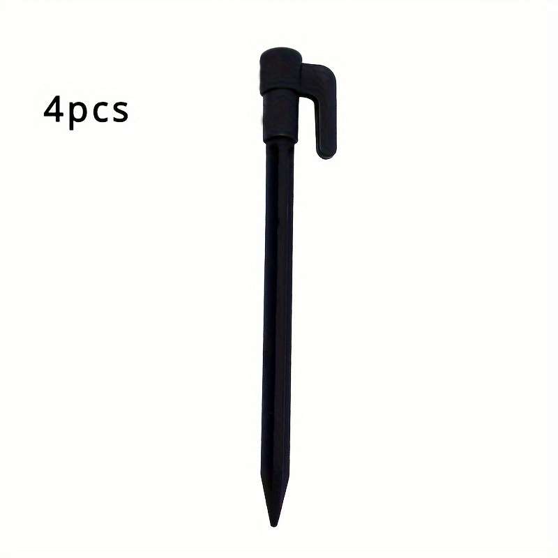 4 Pieces Outdoor Camping Tent Pegs