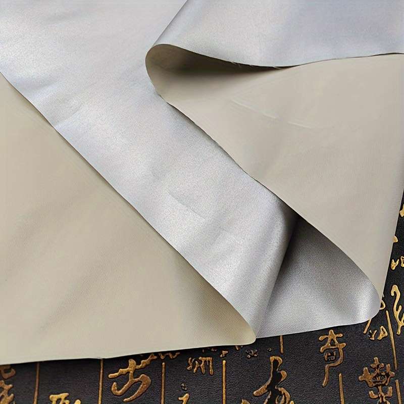 Waterproof 210D Silver Coated Oxford Cloth