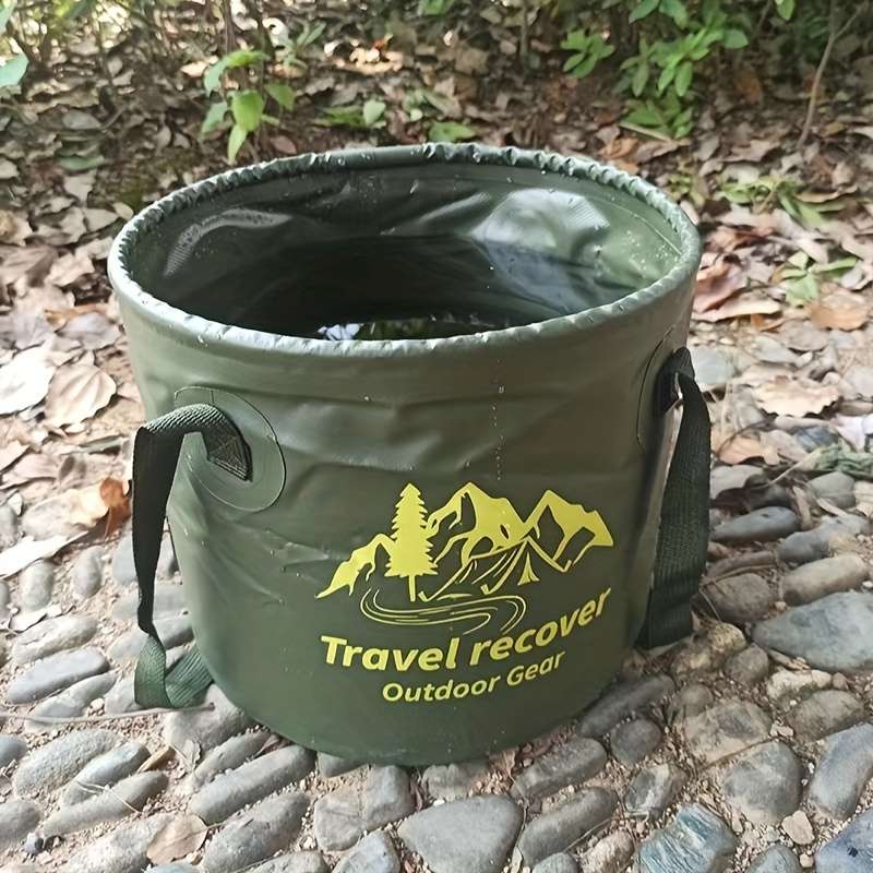 Outdoor Folding Bucket