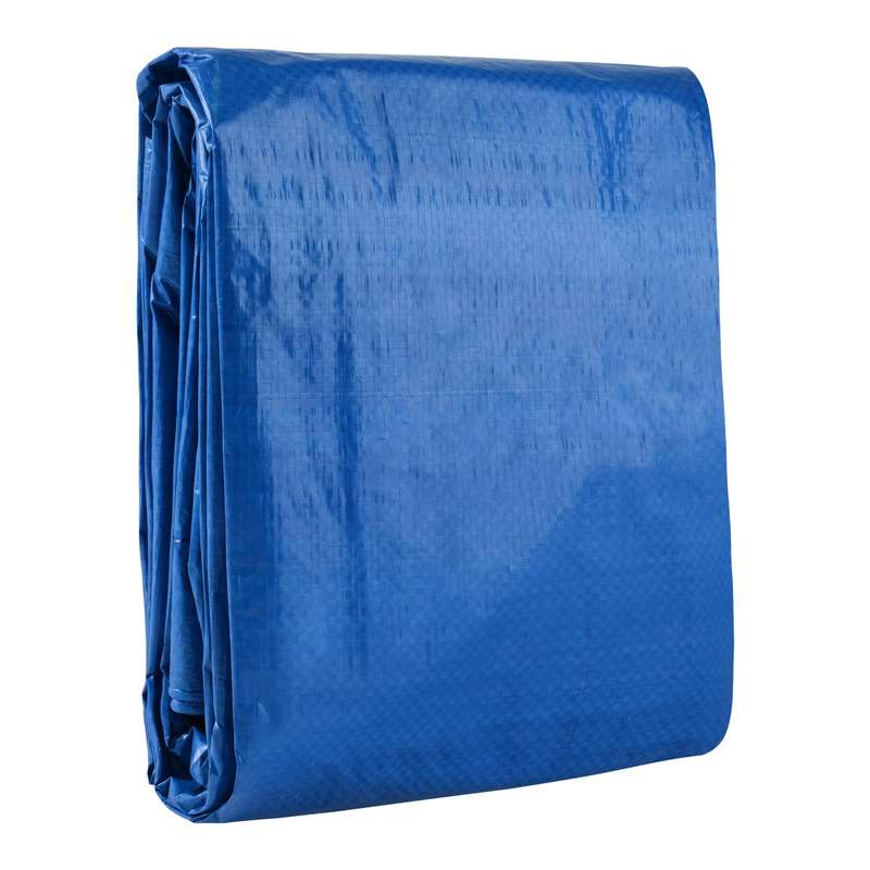 1  Blue Tarp