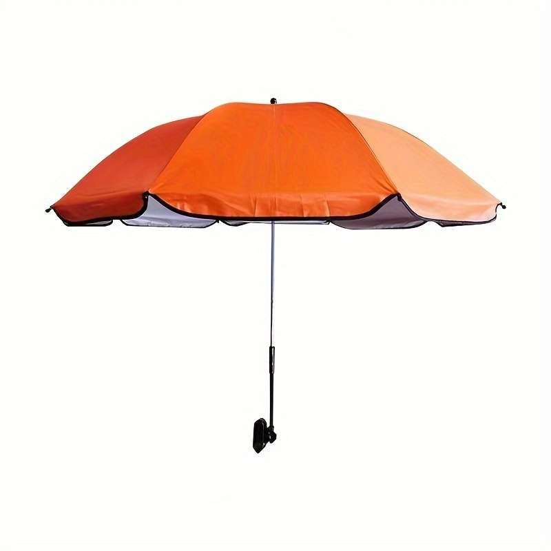 1 Pc Waterproof Beach Chair Parasol