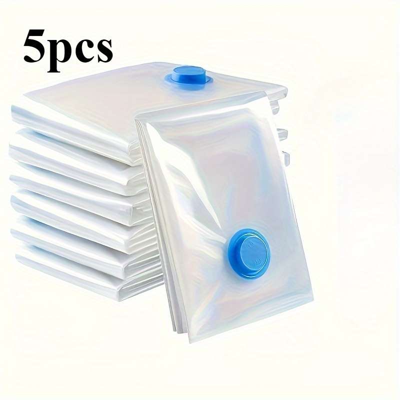 Vacuum Storage Bags For Clothes And Bedding