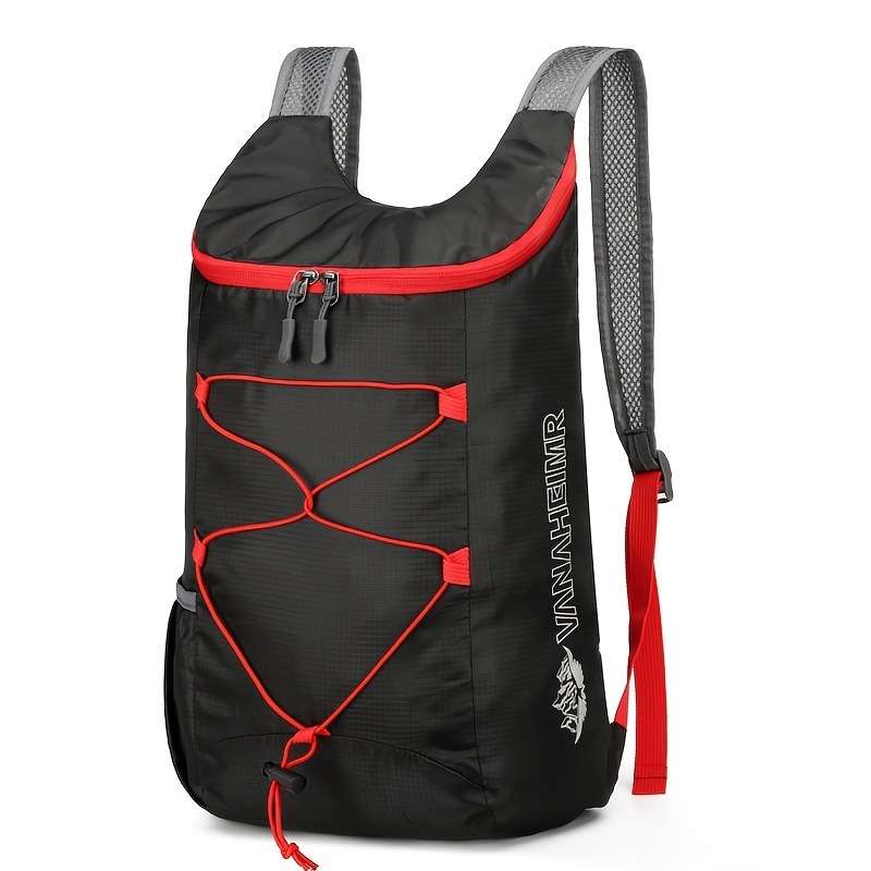 Compact Folding Sports Backpack