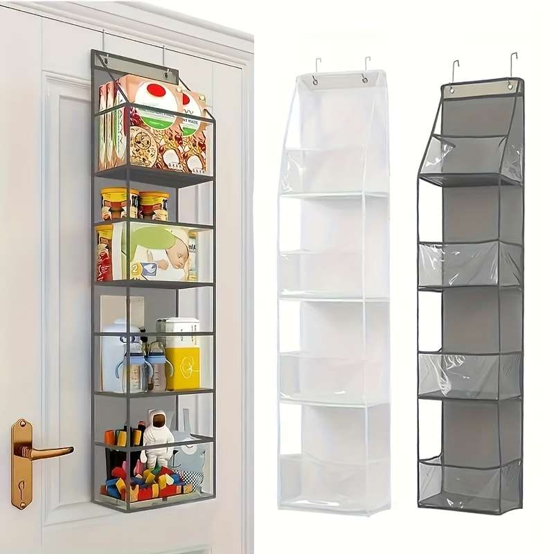 Door Hanging Storage Rack