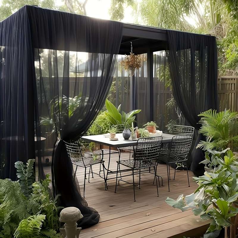 Diy Outdoor Camping Mosquito Net