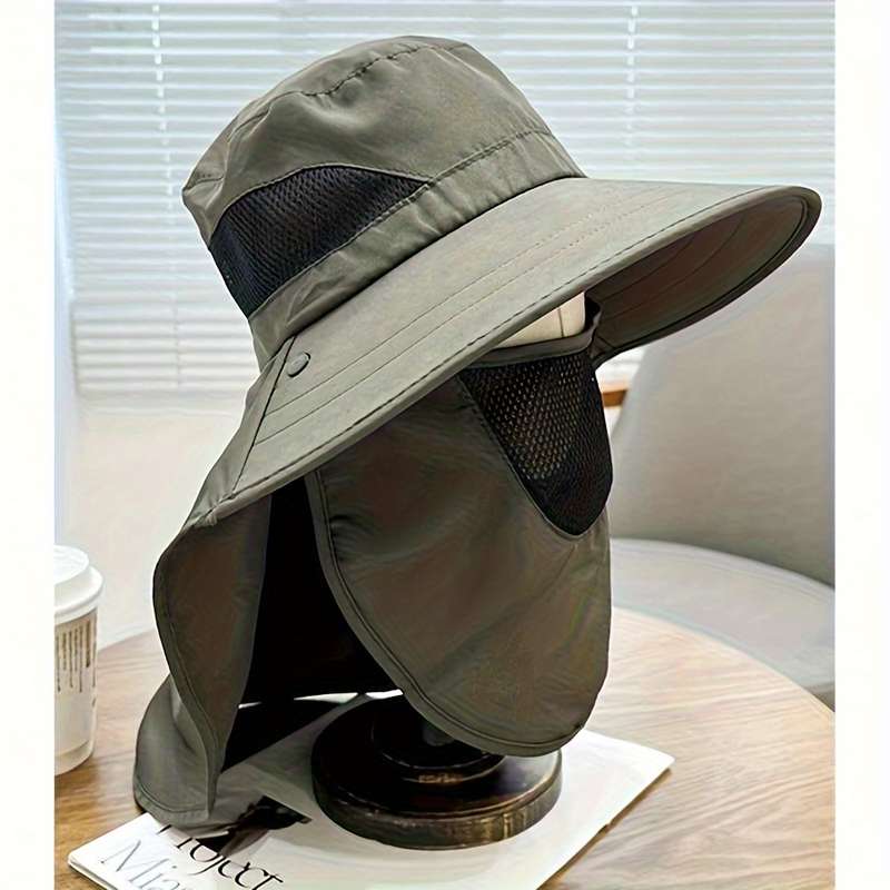 Polyester Breathable Bucket Hat