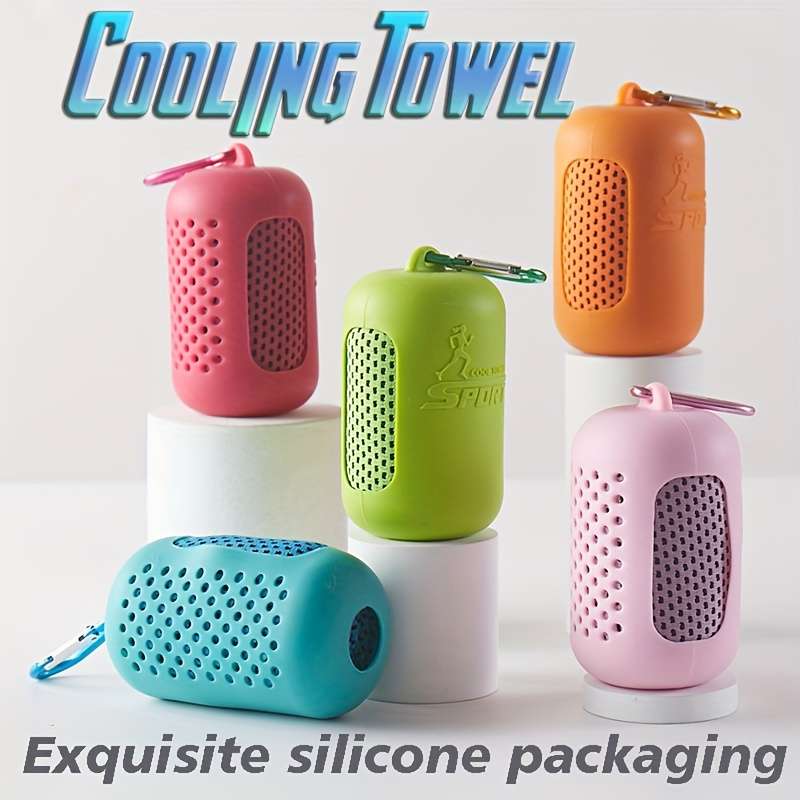 1pcs Camping Towel Cooling Towel Ice Towel