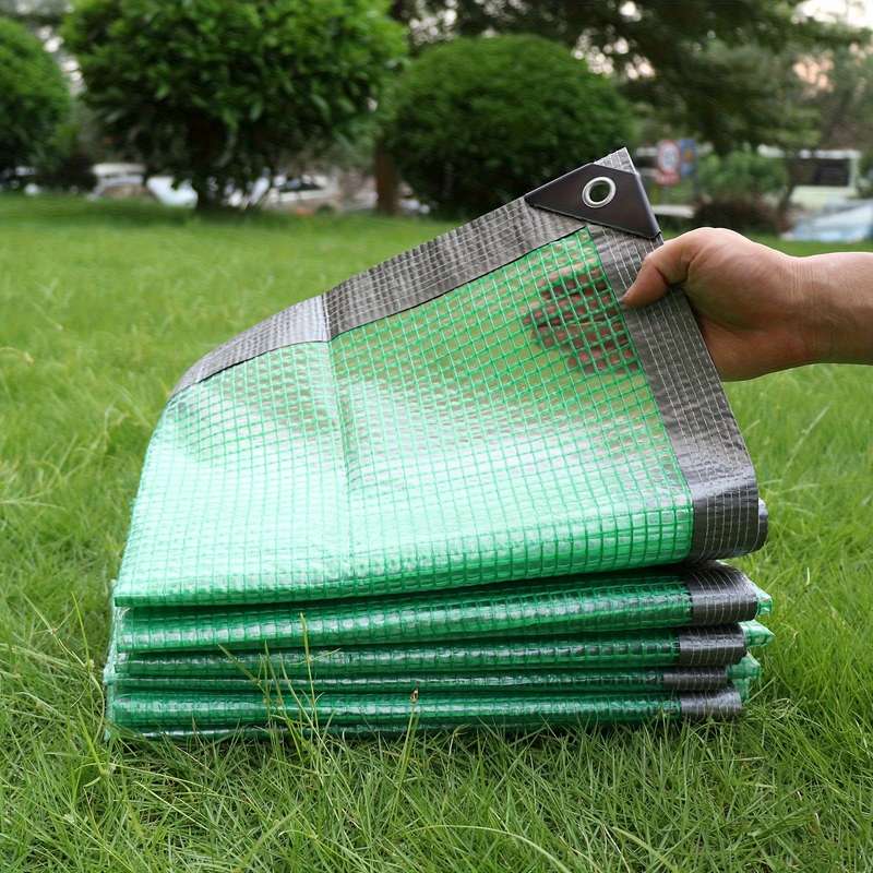 Waterproof Pvc Mesh Tarpaulin
