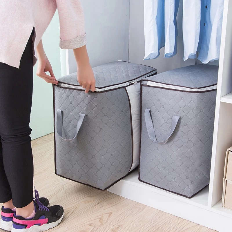 Extra Large Storage Bag With Durable Handles