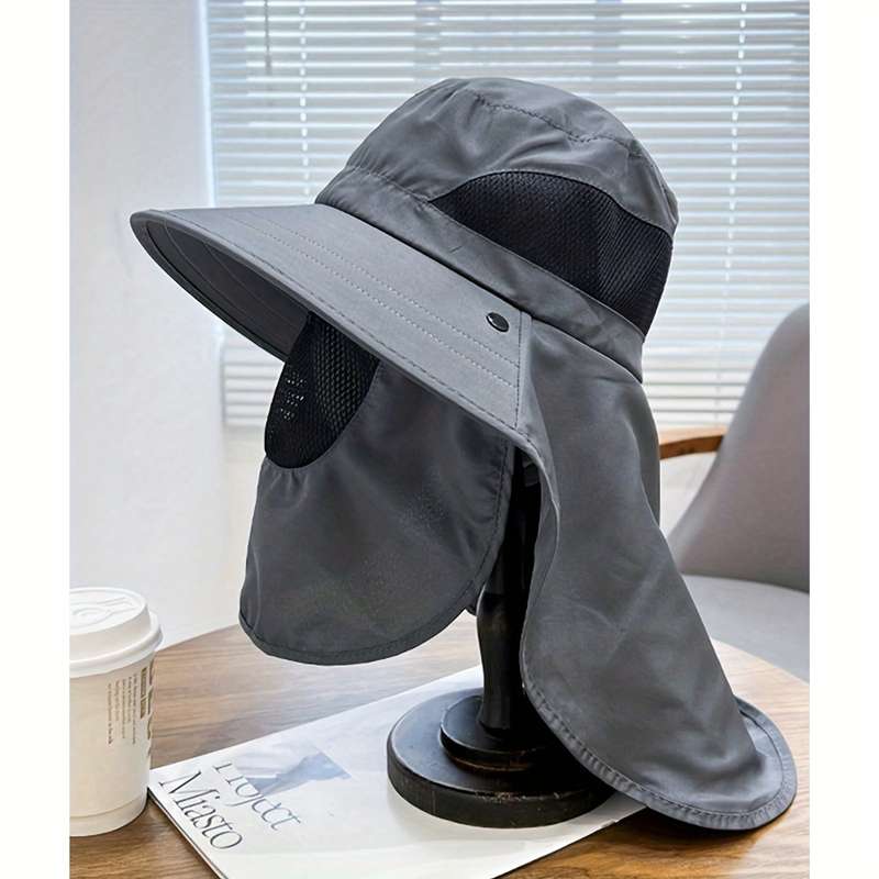 Polyester Breathable Bucket Hat