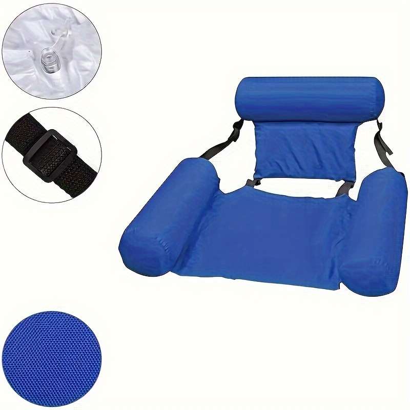 1pc Inflatable Folding Pool Air Bed