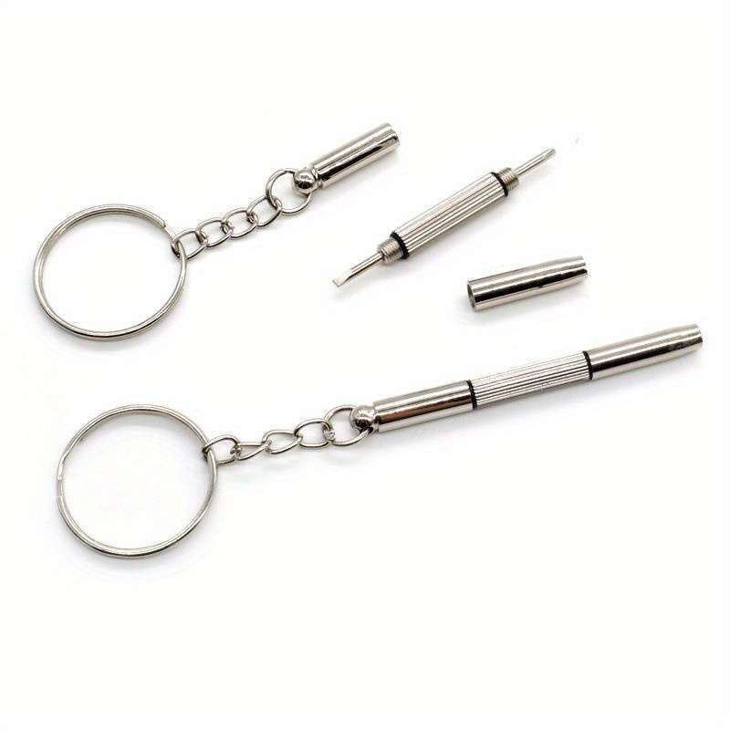 3-In-1 Portable Glasses Repair Tool