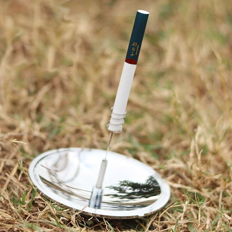Portable Solar Igniter