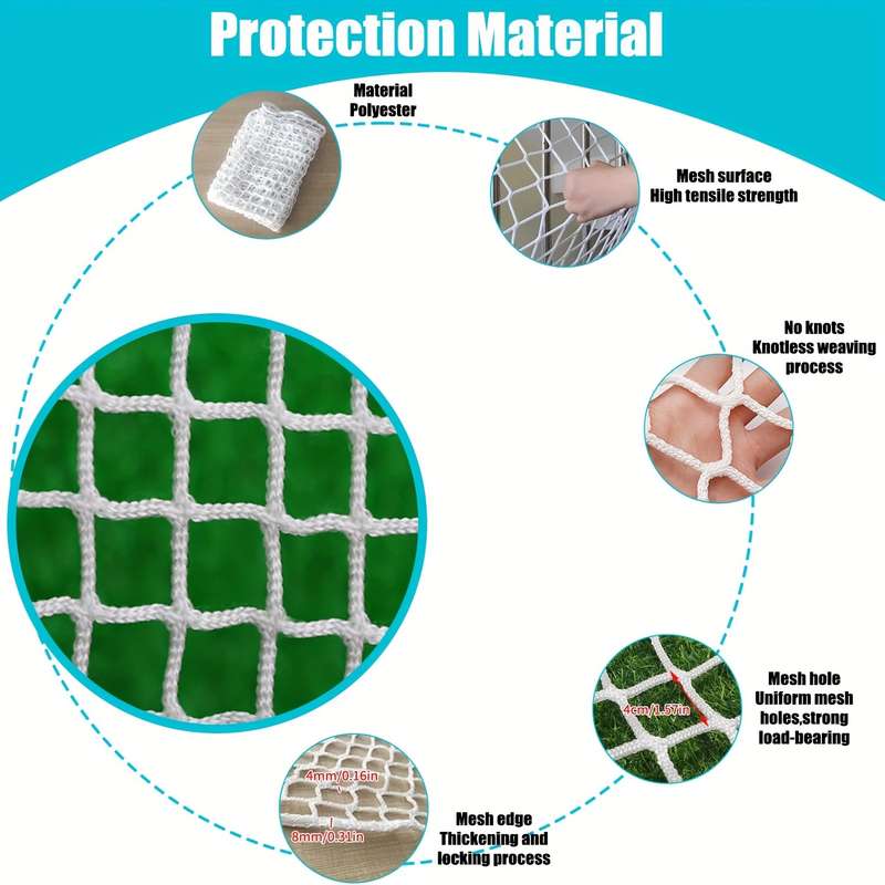 Outdoor Garden Decorative Fence Net