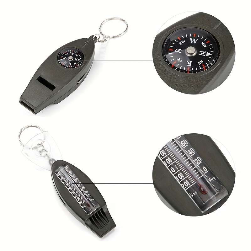 1 Piece Multifunctional 4-In-1 Outdoor Tool